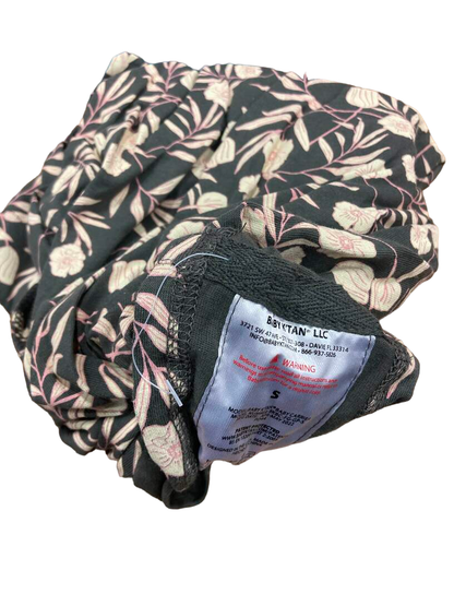  Baby K'tan Baby Carrier, Small, Floral Garden Gray And Pink, Original