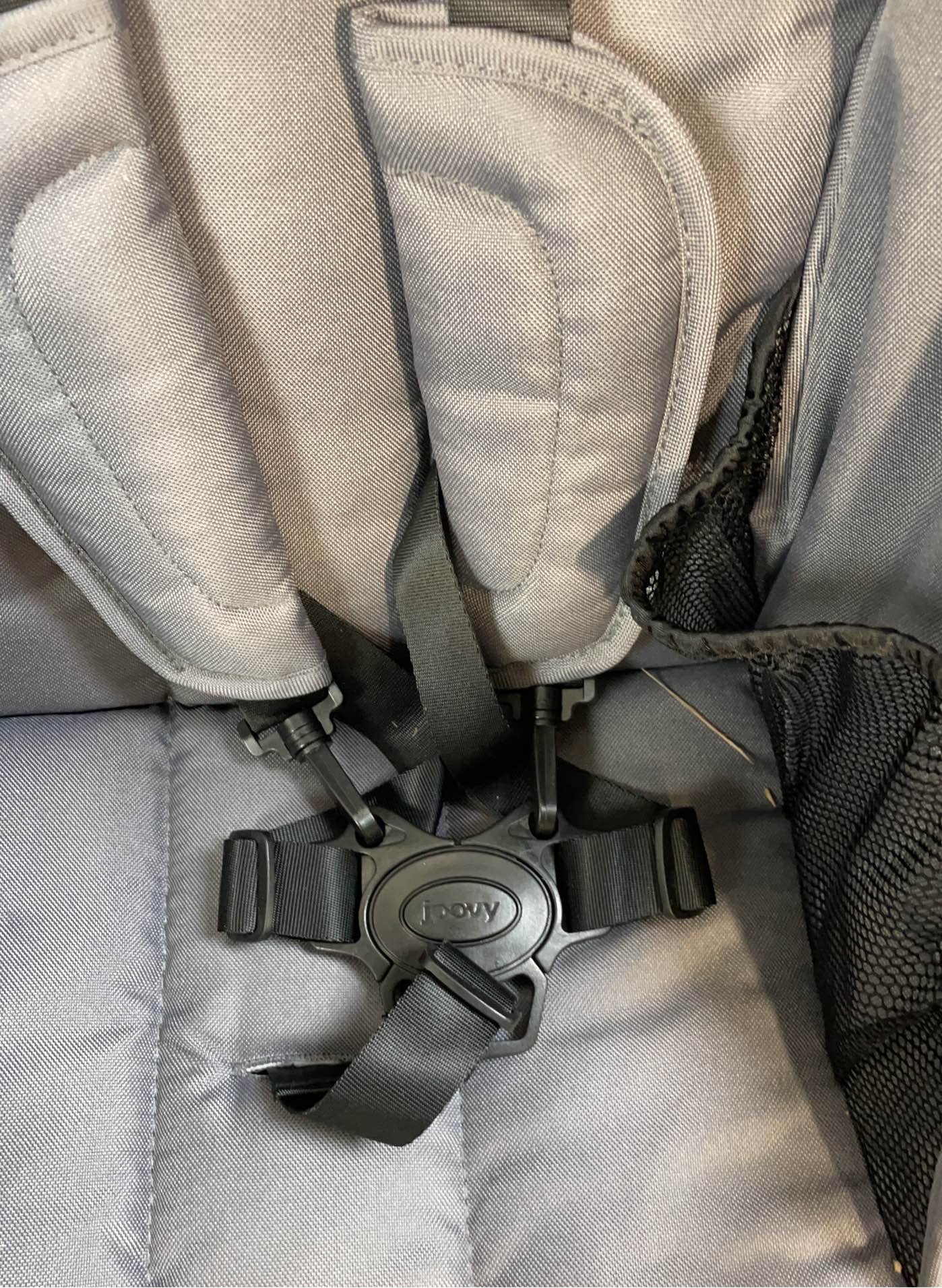  Joovy Scooter X2 Double Stroller, Gray, 2021