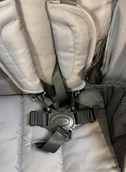  Joovy Scooter X2 Double Stroller, Gray, 2021