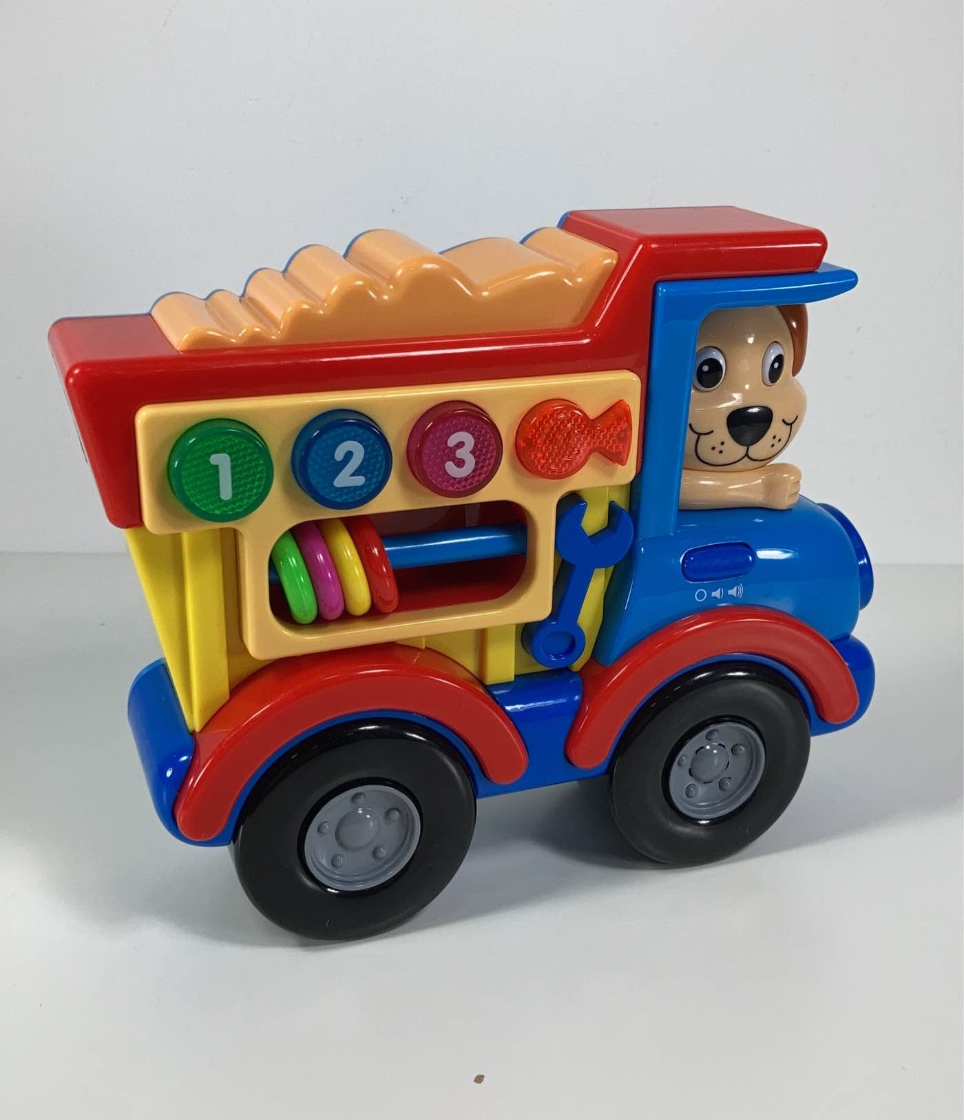  The Learning Journey ABC Auto Toy