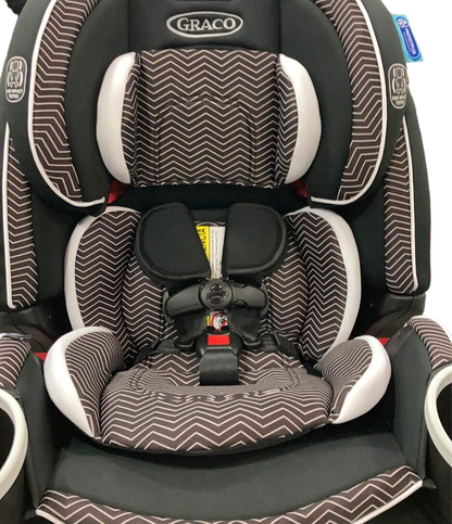  Graco 4Ever DLX 4-in-1 Car Seat, 2022, Zagg