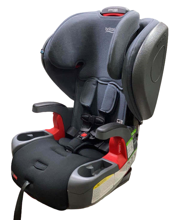  Britax Grow With You ClickTight + Harness-2-Booster, 2024, Black Ombre