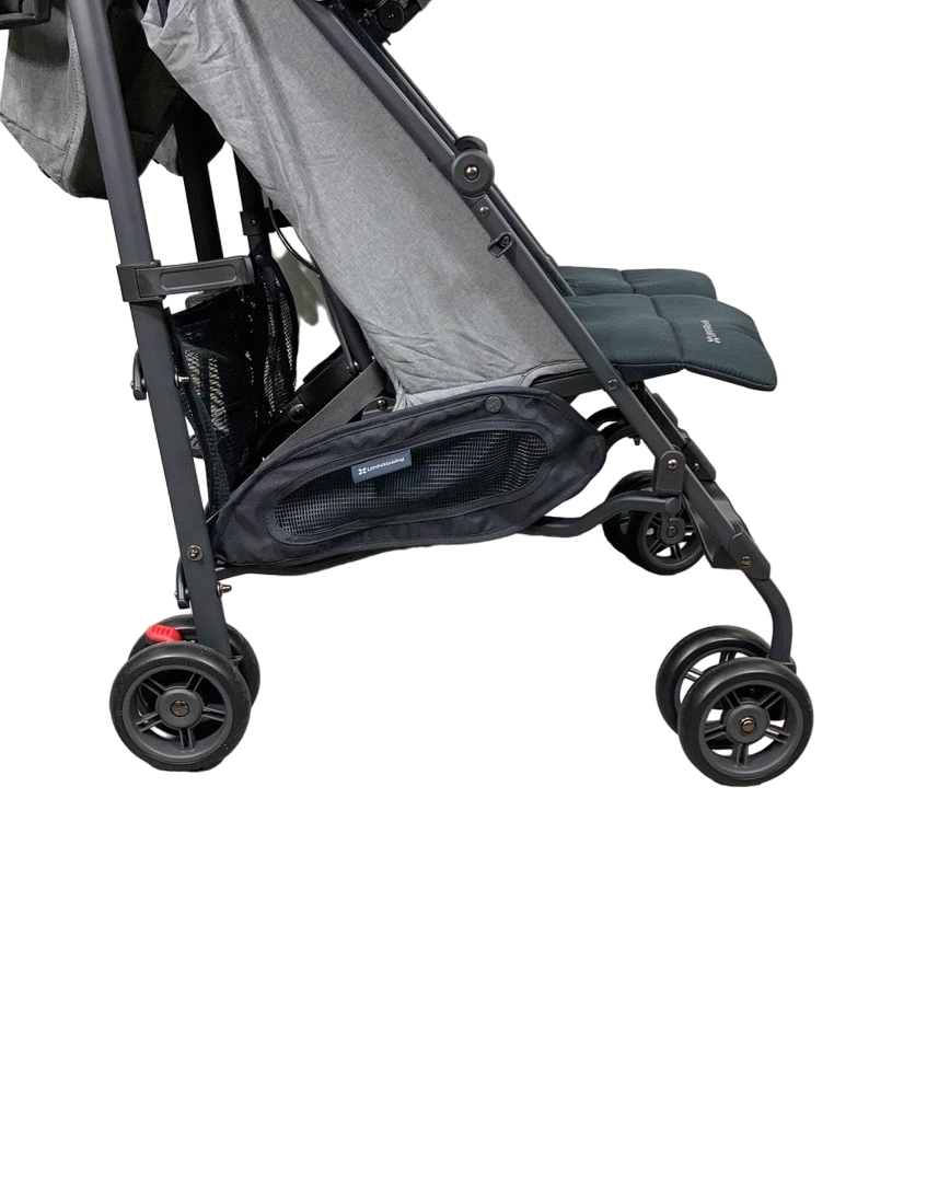  UPPAbaby G-LINK 2 Stroller, Greyson (Charcoal Melange), 2022