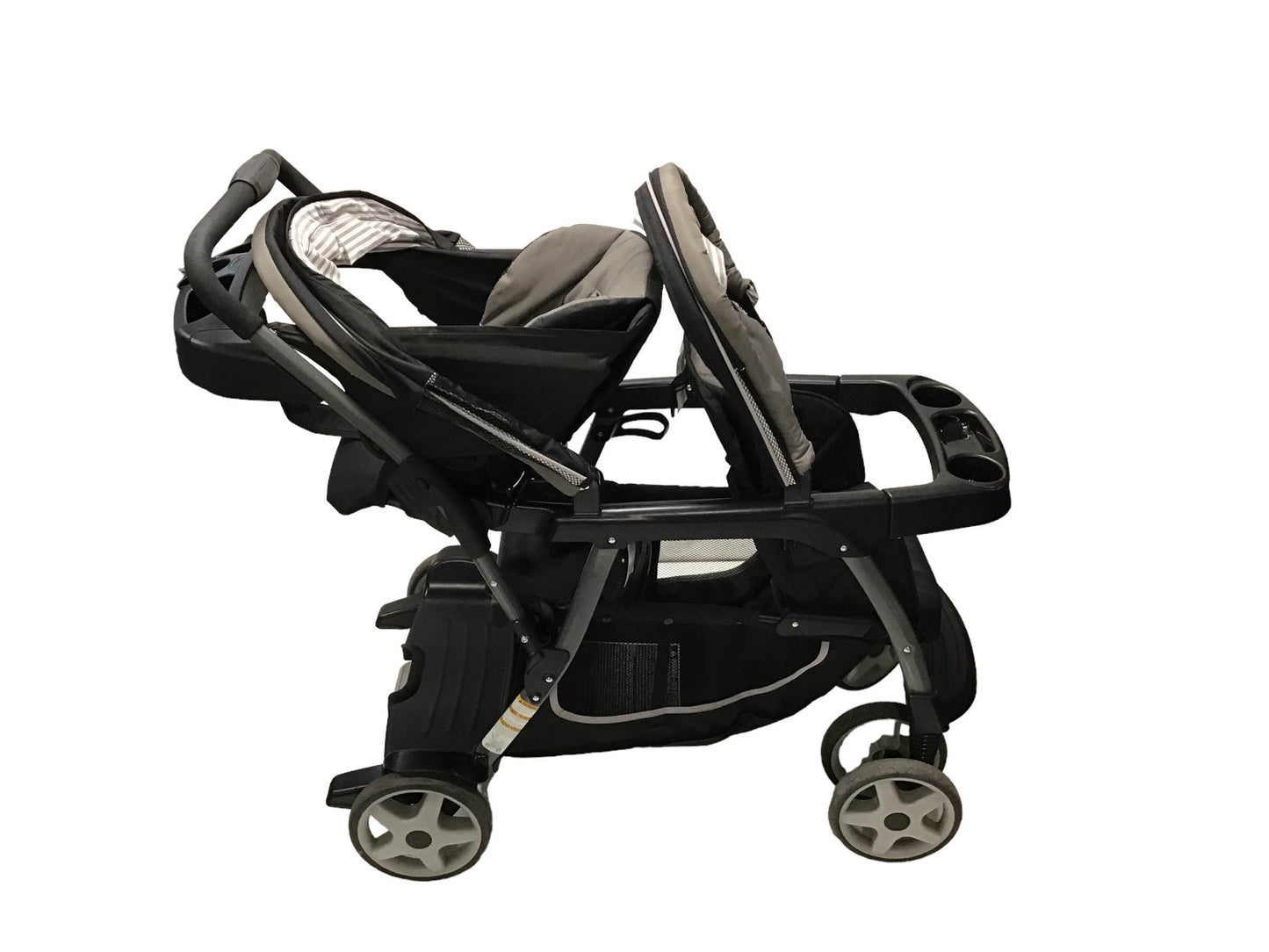  Graco Ready2Grow Click Connect Stroller, 2017
