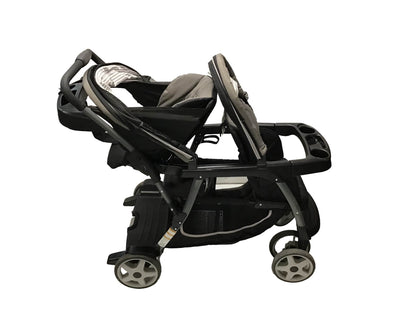  Graco Ready2Grow Click Connect Stroller, 2017