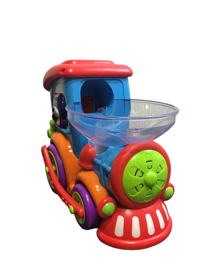  Kidpal Ball Popping Train Toy