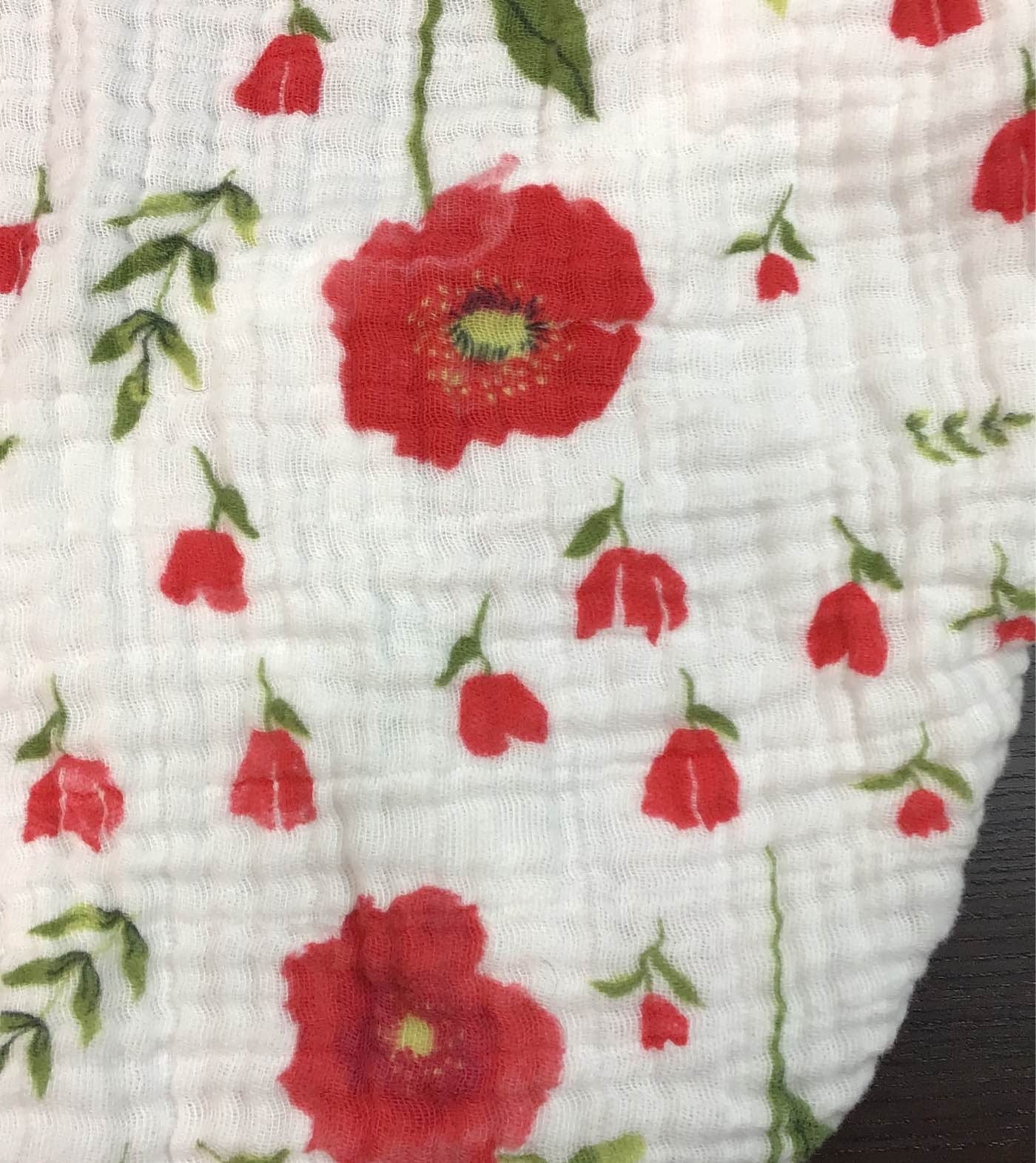  Little Unicorn Cotton Muslin Changing Pad Cover