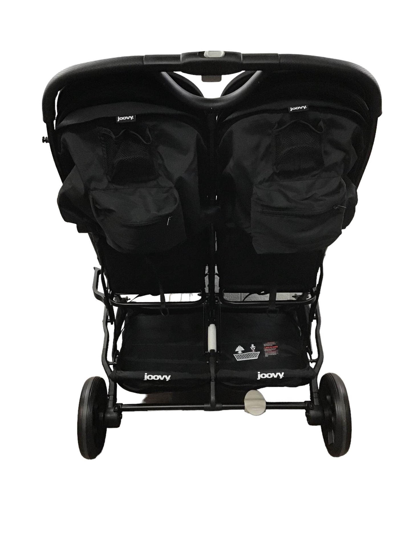  Joovy Kooper RS2 Double Stroller, 2022