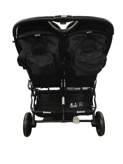  Joovy Kooper RS2 Double Stroller, 2022