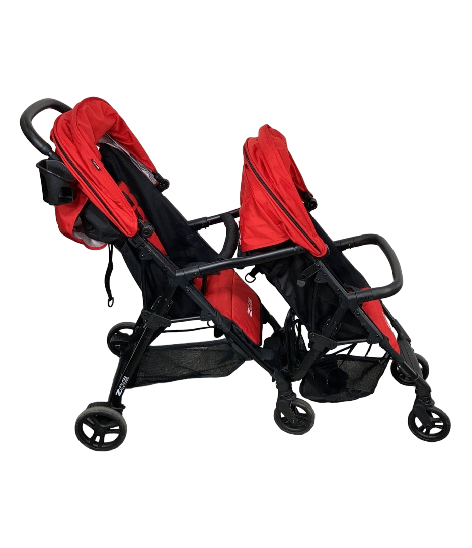  Zoe Tandem+ Stroller