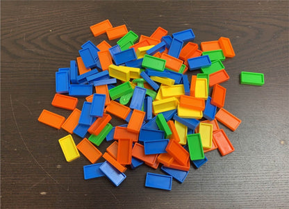  Toppling Dominos