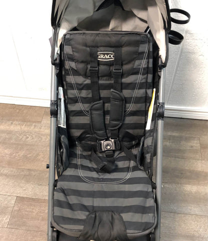  Graco Breaze Click Connect Stroller, Pierce, 2013
