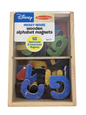  Melissa & Doug Alphabet Magnets, Dinsey