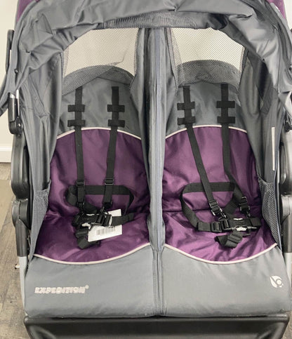  Baby Trend Expedition Double Jogging Stroller, 2018