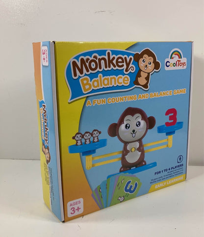  Cool Toys Monkey Balance