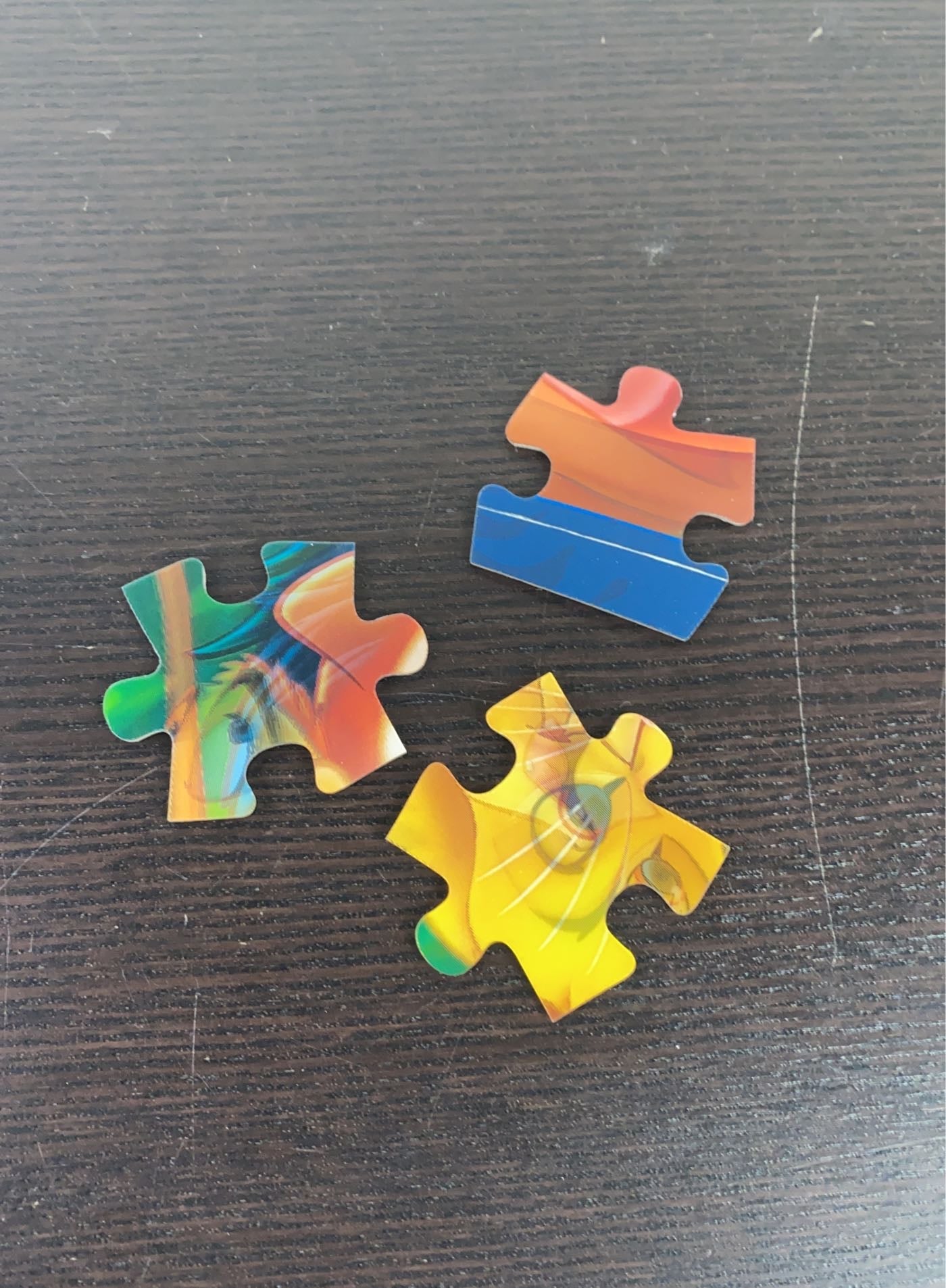  Cardinal 48 Piece Holographic Puzzle