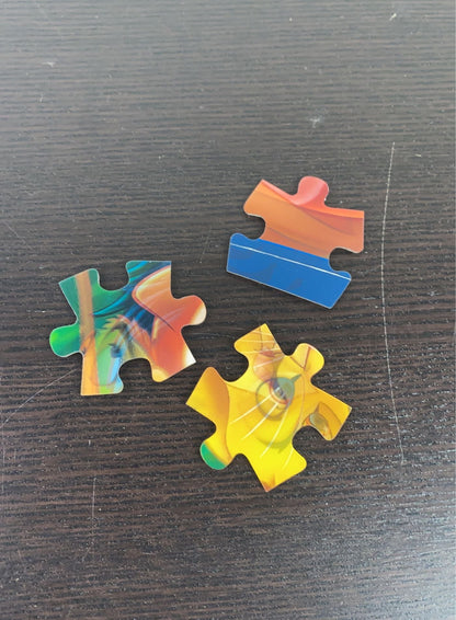  Cardinal 48 Piece Holographic Puzzle