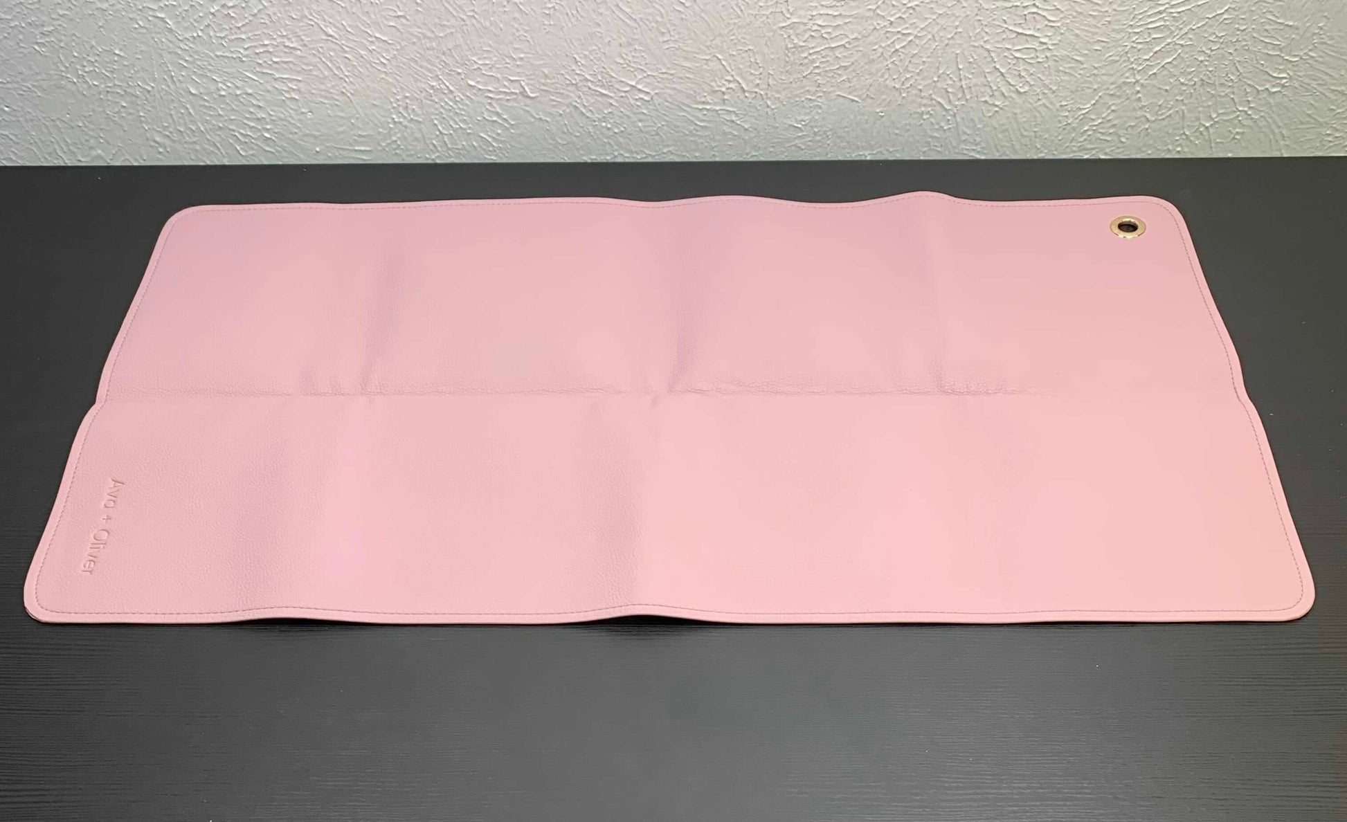  Ava And Oliver Vegan Leather Changing Mat