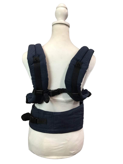  Ergobaby Four Position 360 Baby Carrier, Midnight Blue