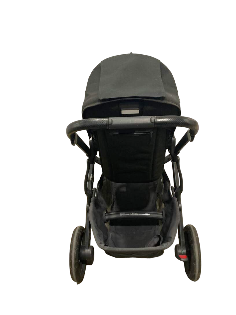  UPPAbaby VISTA Stroller, Jake (Black), 2019