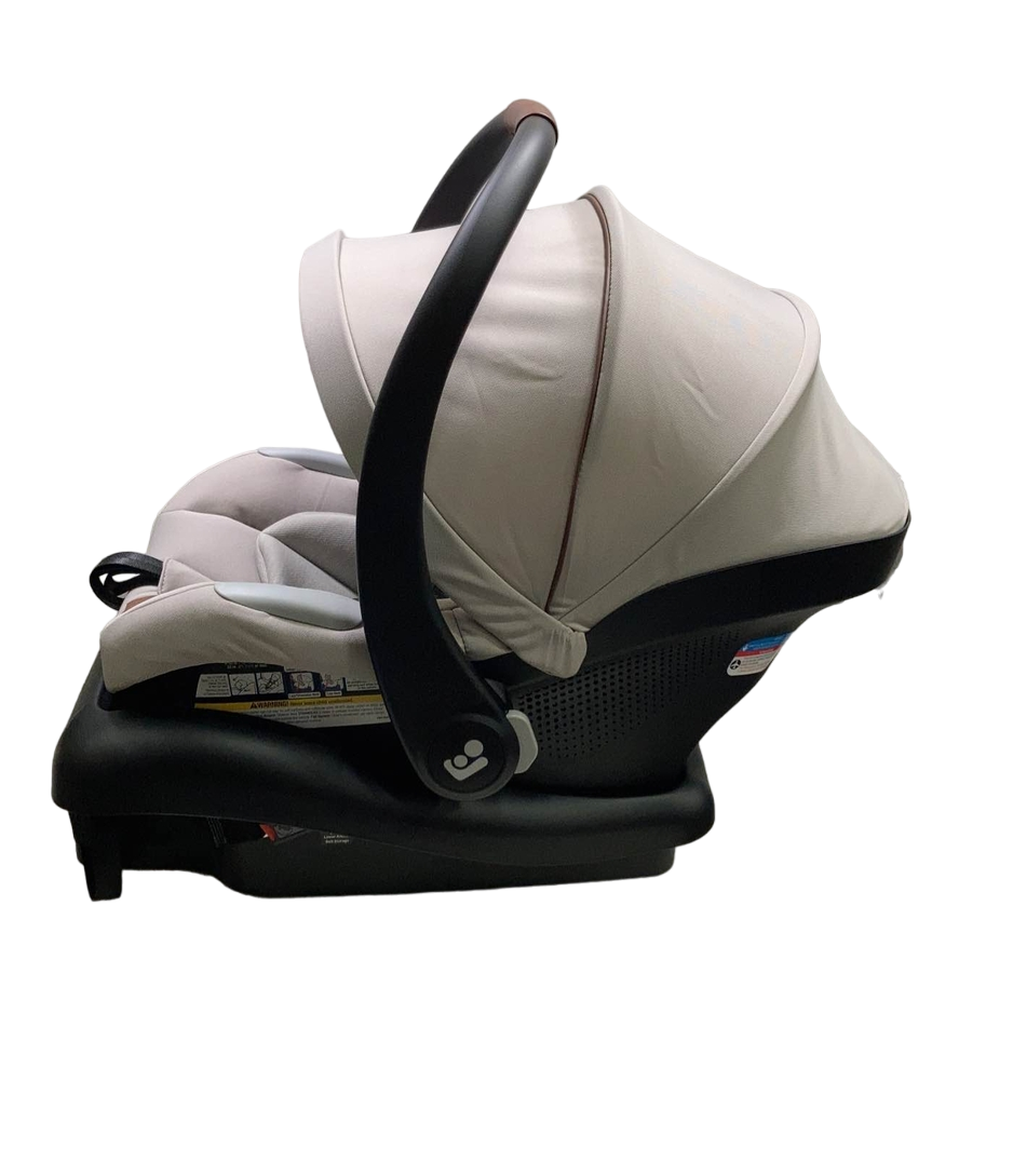  Maxi-Cosi Mico Luxe Infant Car Seat, New Hope Tan, 2024