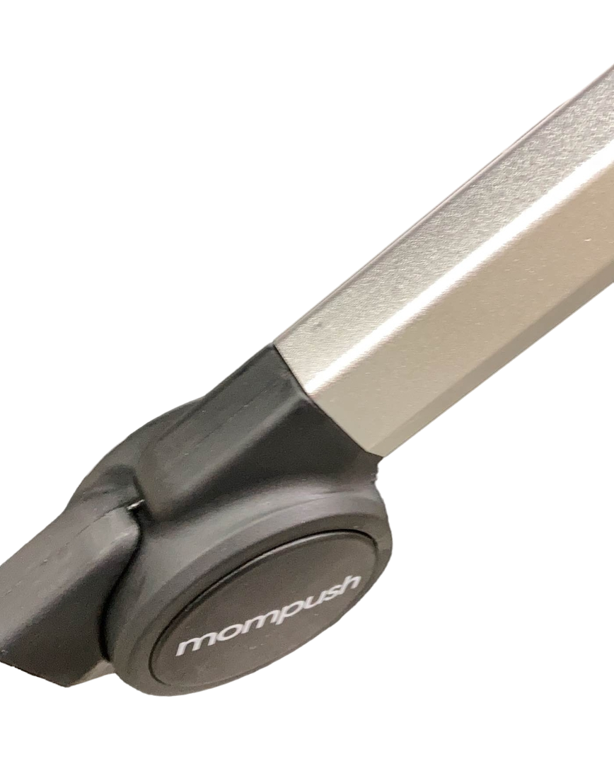  Mompush Meteor Next 2.0, 2022, Gray