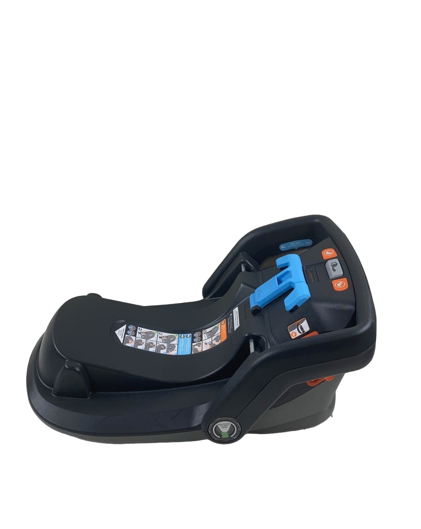  UPPAbaby MESA Infant Car Seat, 2019, Jordan (Charcoal Melange)