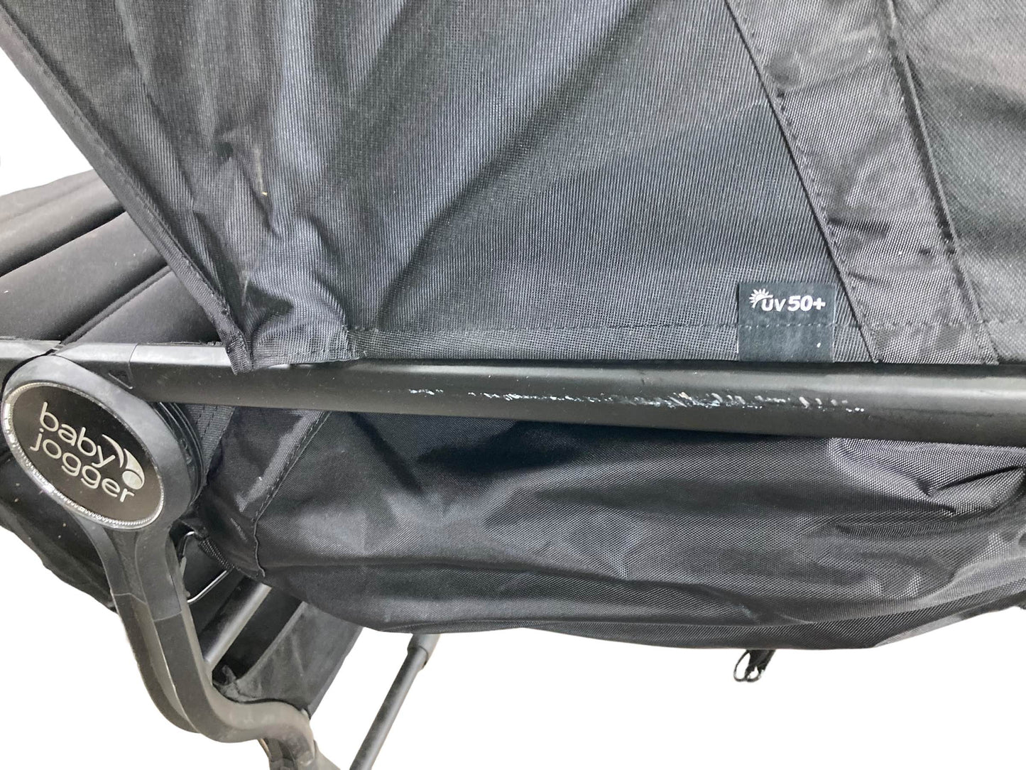  Baby Jogger City Mini 2 Double Stroller, 2020, Jet