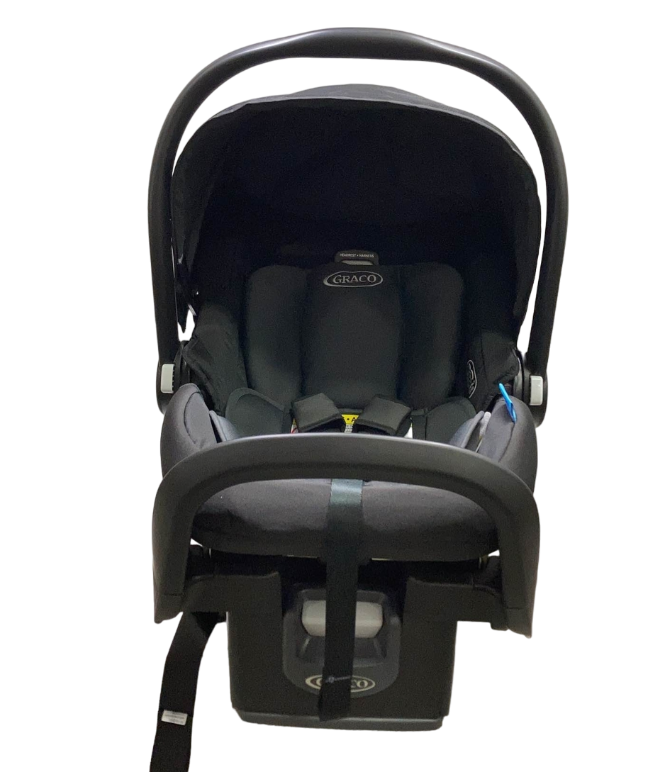  Graco SnugFit 35 Infant Car Seat With Anti-Rebound Bar, 2022
