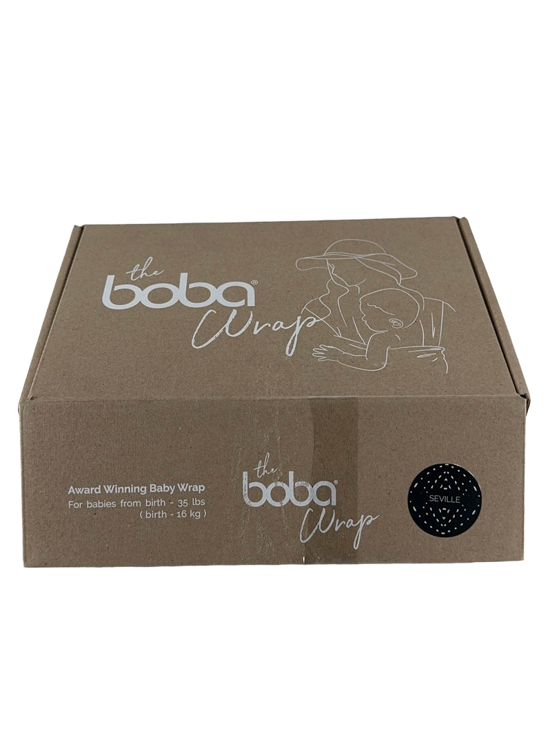  Boba Baby Wrap Carrier, Seville