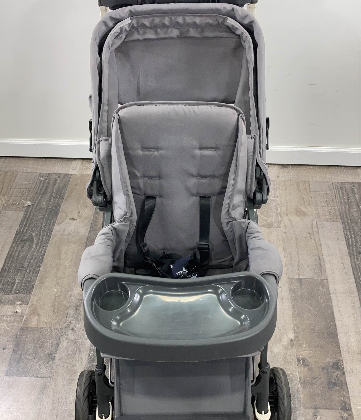  Joovy Caboose Ultralight Graphite Stroller, 2016
