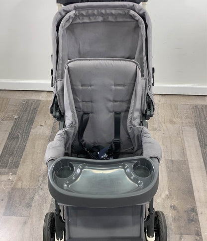  Joovy Caboose Ultralight Graphite Stroller, 2016