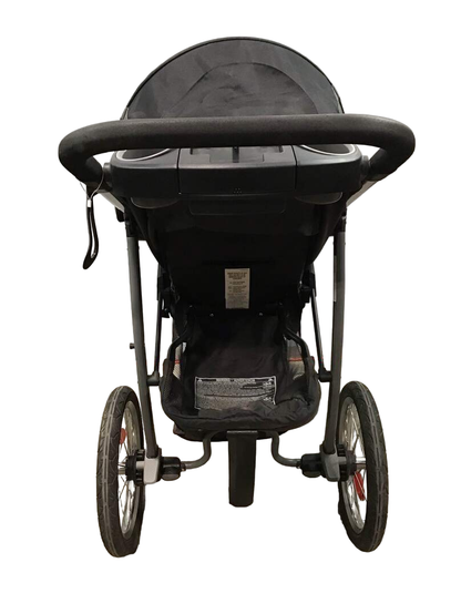  Graco FastAction Fold Jogging Click Connect Stroller, 2017