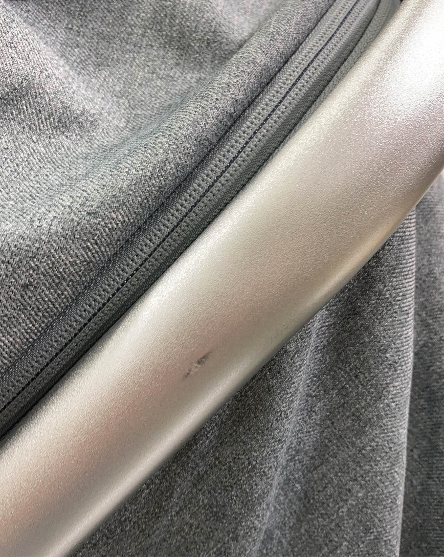  Mompush Meteor Next 2.0, 2022, Gray
