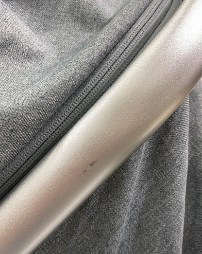  Mompush Meteor Next 2.0, 2022, Gray