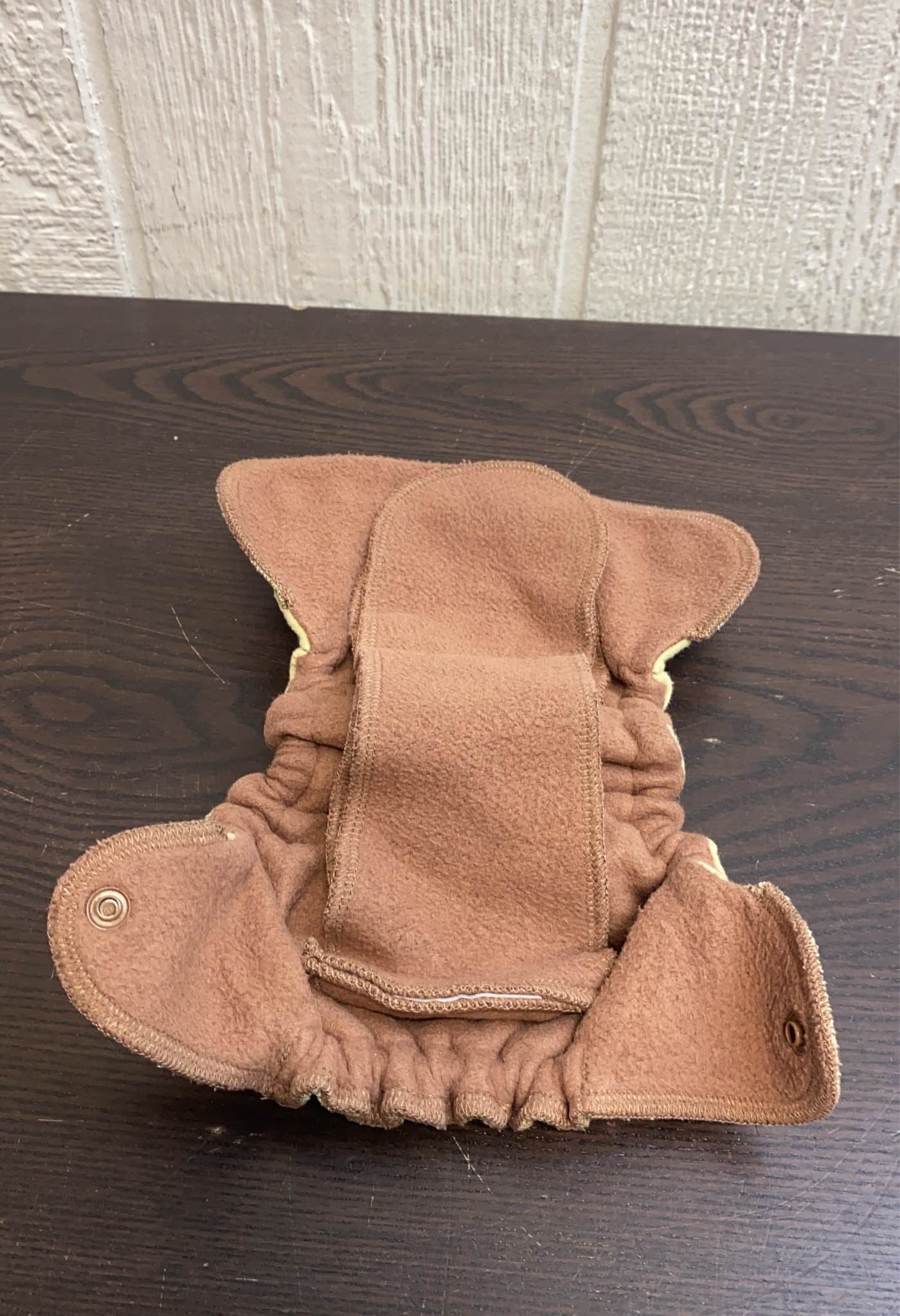  BUNDLE Ecoposh OBV Newborn Fitted Cloth Diapers