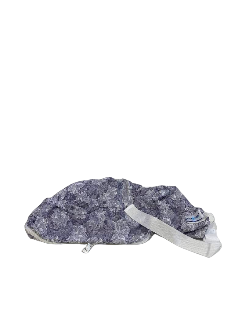  My Brest Friend Original Nursing Pillow Slipcover, Flowers