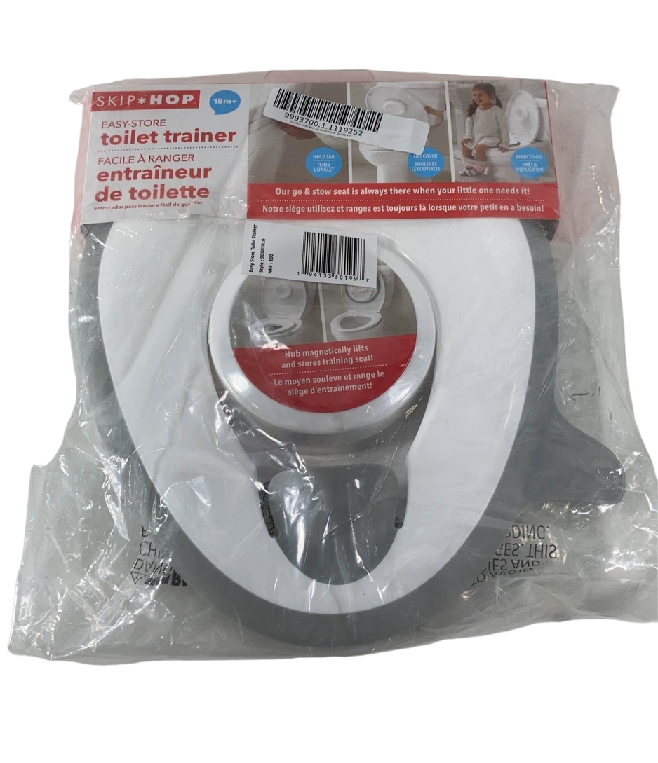  Skip Hop Toddler Potty Training Seat