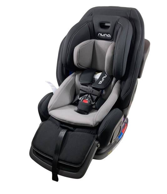  Nuna EXEC All In One Car Seat, 2023, Caviar