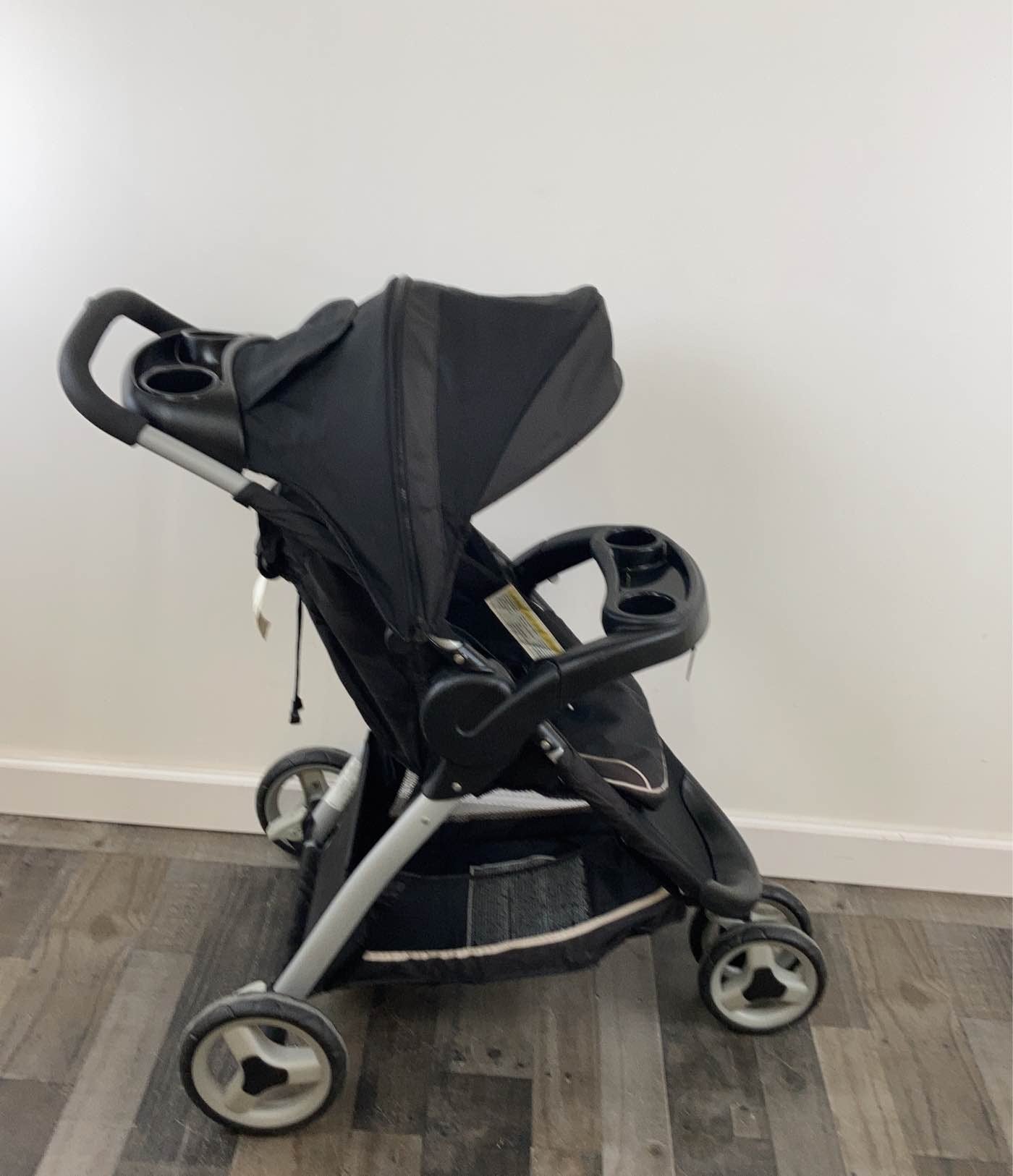  Graco FastAction Fold Jogging Click Connect Stroller, 2013