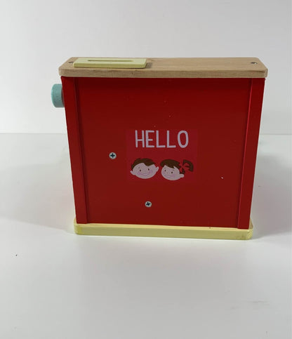  Le Toy Van Honeybake Wooden Cash Register