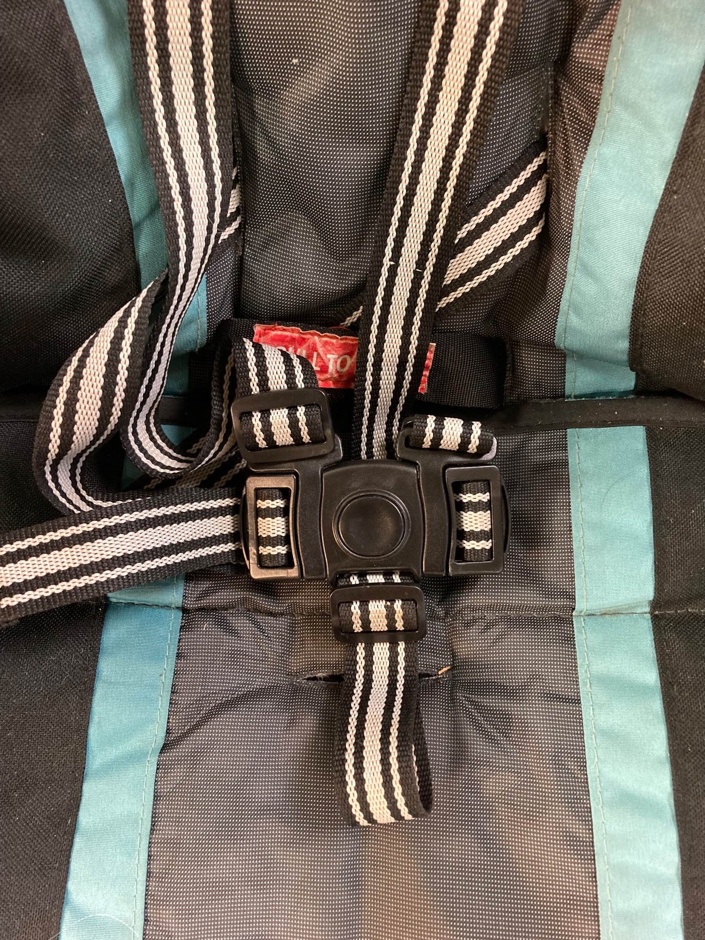  Graco FastAction Fold Click Connect, 2013, Black