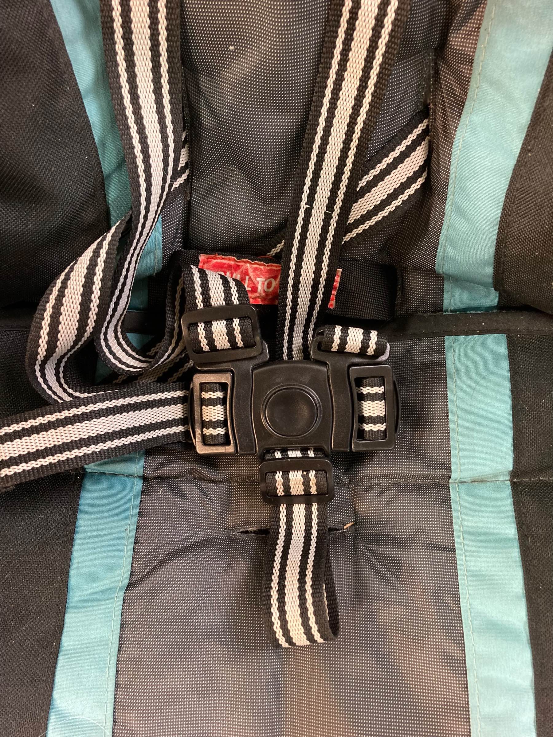  Graco FastAction Fold Click Connect, 2013, Black