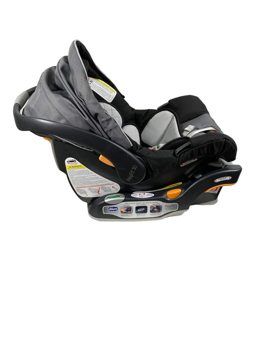  Chicco KeyFit 30 Infant Car Seat, 2023, Nottingham