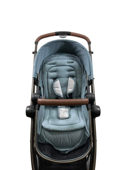  Maxi-Cosi Zelia2 Luxe Travel System, New Hope Gray, 2023