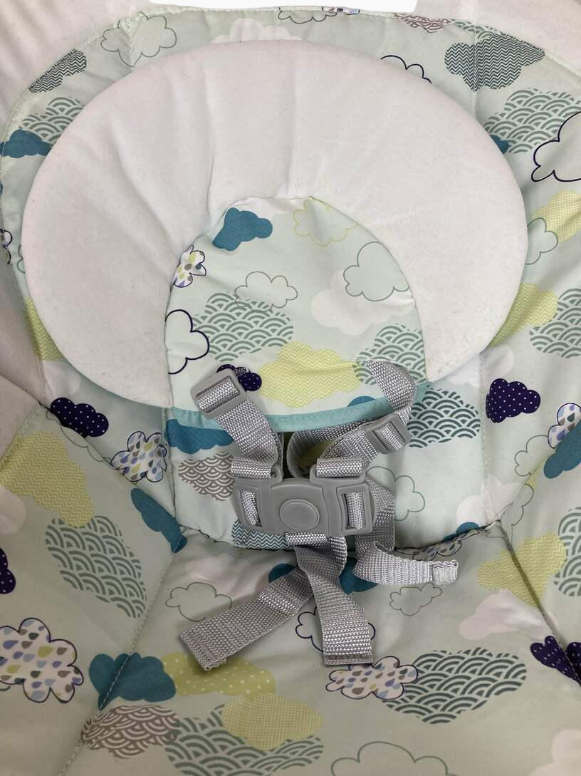  Graco Simple Sway Baby Swing, Prairie
