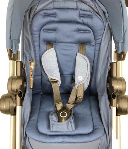  Maxi-Cosi Zelia2 Luxe Travel System, New Hope Navy, 2023
