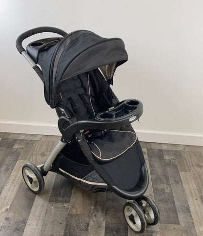  Graco FastAction Fold Jogging Click Connect Stroller, 2013