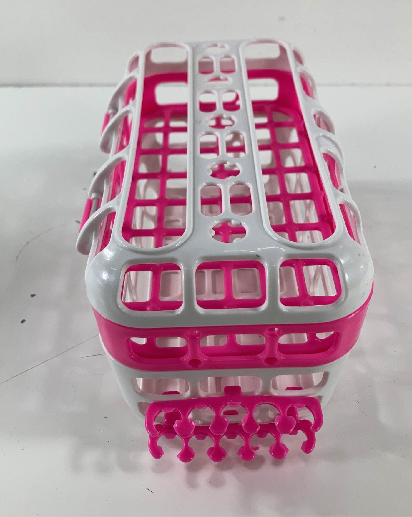  Munchkin Dishwasher Basket, Pink