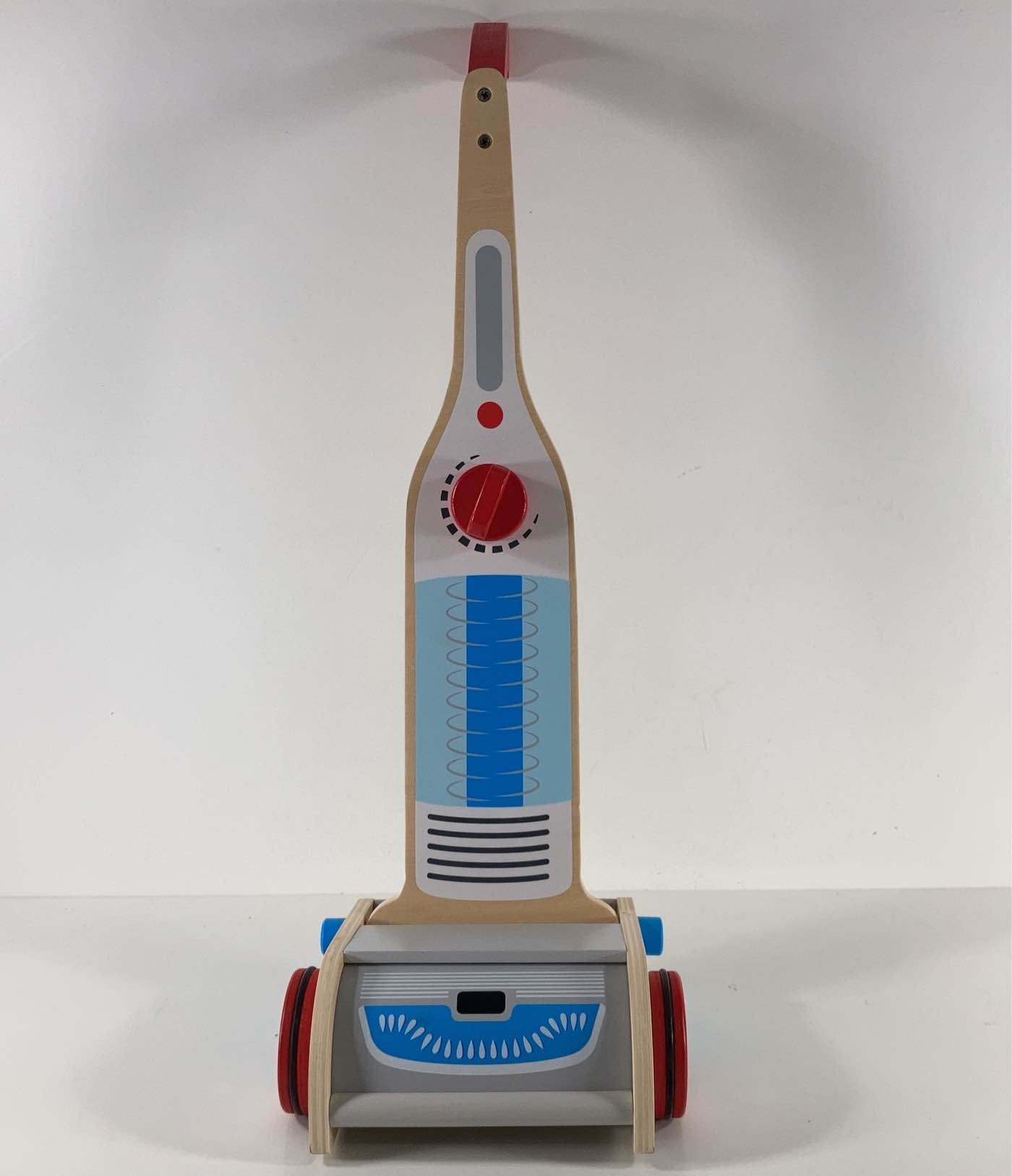  Fat Brain Toys Watch Me Clean! Magical Vacuum